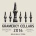 Gramercy Cellars Walla Walla Syrah 2016 Front Label