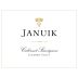 Januik Winery Cabernet Sauvignon 2013 Front Label