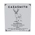 CasaSmith Cervo Barbera 2016 Front Label