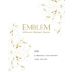 Emblem by Michael Mondavi Napa Valley Cabernet Sauvignon 2019 Front Label