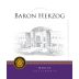 Baron Herzog Merlot (OU Kosher) 2017 Front Label