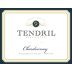 Tendril Chardonnay 2015 Front Label