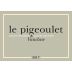 Vignobles Brunier Le Pigeoulet Rouge 2017 Front Label