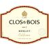 Clos du Bois California Merlot 2017 Front Label