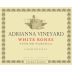 Catena Zapata Adrianna Vineyard White Bones Chardonnay 2021 Front Label