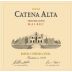 Catena Alta Malbec 2022 Front Label
