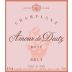 Deutz Amour de Deutz Brut Rose 2013 Front Label