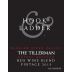 Hook & Ladder The Tillerman Red Blend 2015 Front Label