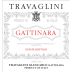 Travaglini Gattinara 2015 Front Label