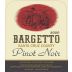 Bargetto Santa Cruz Mountains Retro Pinot Noir 2020 Front Label