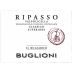 Buglioni Il Bugiardo Classico Superiore Ripasso 2020 Front Label