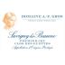 Domaine A.F. Gros Savigny-les-Beaune Clos des Guettes Premier Cru 2023 Front Label