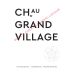 Chateau Grand Village 2019 Front Label