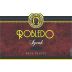 Robledo Family Winery Syrah 2007 Front Label