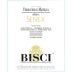 Bisci Senex Verdicchio di Matelica 2019 Front Label
