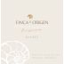 Finca El Origen Reserva Malbec 2019 Front Label