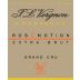 Champagne J.L. Vergnon Rosemotion Grand Cru Rose Front Label