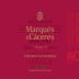 Marques de Caceres Rioja Crianza 2021 Front Label