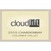 Cloudlift Cellars Chardonnay 2010 Front Label