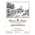 Selvapiana Chianti Rufina 2016 Front Label