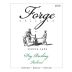 Forge Cellars Railroad Vineyard Dry Riesling 2018 Front Label