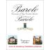 Marchesi di Barolo Barolo del Comune di Barolo 2017 Front Label