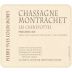 Pierre-Yves Colin-Morey Chassagne-Montrachet Les Chenevottes Premier Cru 2023 Front Label