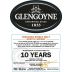 Glengoyne 10 Year Single Malt Scotch Whisky Front Label