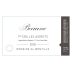 Domaine de Montille Beaune Les Aigrots Blanc Premier Cru 2018 Front Label