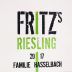 Gunderloch Fritz's Rheinhessen Riesling 2017 Front Label