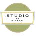 Studio by Miraval Rose 2025 Front Label
