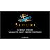 Siduri Muirfield Vineyard Pinot Noir 2007 Front Label