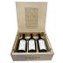 Hundred Acre Wraith Cabernet Sauvignon (3 Bottles in OWC) 2013 Gift Product Image