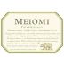 Meiomi Chardonnay (375ML half-bottle) 2018 Front Label
