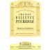 Chateau Bellevue Peycharneau Bordeaux Superieur 2018 Front Label