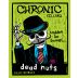Chronic Cellars Dead Nuts Red Blend 2017 Front Label