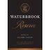 Waterbrook Reserve Merlot 2018 Front Label