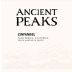 Ancient Peaks Paso Robles Zinfandel 2017 Front Label