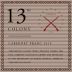 Frogtown Cellars 13th Colony Cabernet Franc 2010 Front Label