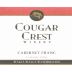 Cougar Crest Cabernet Franc 2006 Front Label