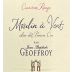 Geoffroy Coteaux Champenois Lieu Dit Moulin a Vent Rouge 2018 Front Label