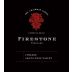 Firestone The Chairman Series Lineage 2013 Front Label