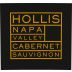 Hollis Cabernet Sauvignon 2019 Front Label