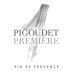 Chateau Pigoudet Coteaux d'Aix-en-Provence Premiere Rose 2020 Front Label