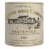 Chateau Rieussec Mayne des Carmes 1988 Front Label