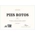 Artuke Pies Rotos 2017 Front Label