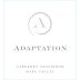 Adaptation by Odette Cabernet Sauvignon 2021 Front Label