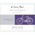Cono Sur Bicicleta Pinot Noir 2019 Front Label