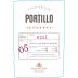 Portillo Rose of Malbec 2018 Front Label