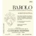 Conterno Fantino Barolo Sori Ginestra 1990 Front Label